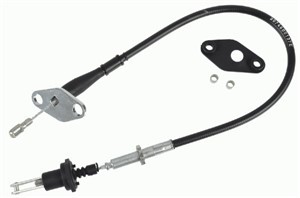 Vajer, koppling, KIA PICANTO, 41510-07100, 41510-07110, 41510-07120