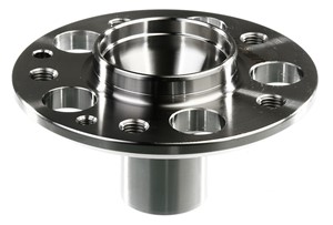 Hjulnav, Fram, höger eller vänster, MERCEDES-BENZ A-KLASS [W168], VANEO [414], 168 337 03 45, A168 337 03 45