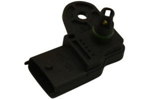 Sensor, insugstryck, Fram, Mitt, Nedre, Upptill, Vänster, Insugsgrenrör, ALFA ROMEO,DACIA,FIAT,FORD,LANCIA,MITSUBISHI,NISSAN,OPEL,SMART,
