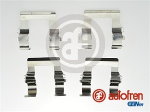 Monteringssats, Framaxel, CITROËN,MITSUBISHI,PEUGEOT, MB011940, MR389599