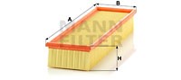 Luftfilter, OPEL,RENAULT,VOLVO, 1444 J9, 25062409, 5005 098, 5010 294, 5020 944, 77 00 699 068, 77 00 703 481, 77 01 348 930, 8414124, 8