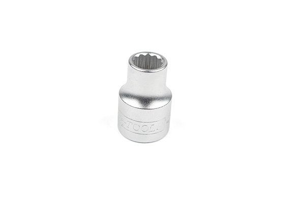 Hylsa 3/8" 12-kant. 8mm