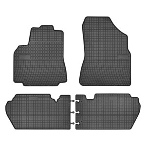 Gummimatta, kupé, CITROËN BERLINGO Flak/chassi