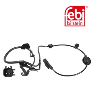ABS-givare, Sensor, hjulvarvtal, MITSUBISHI LANCER VIII, LANCER Sportback VIII, OUTLANDER II, OUTLANDER III, OUTLANDER Van II, 4670A157,