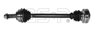 Drivaxel, Fram, höger eller vänster, MERCEDES-BENZ VIANO [W639], VITO / MIXTO Skåp [W639], VITO Buss [W639], 6393300301, 6393300701
