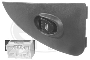 Brytare, fönsterhiss, Höger fram, FIAT PALIO, STRADA Pick-up, 100157737, 100161243