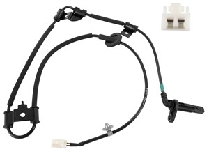 ABS-givare, Sensor, hjulvarvtal, HYUNDAI ix35, TUCSON, KIA SPORTAGE II, 95680-2E300