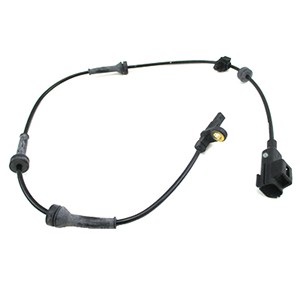 ABS-givare, Sensor, hjulvarvtal, Bakaxel, båda sidor, LAND ROVER FREELANDER 2, LR039934, LR062647