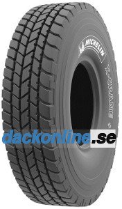 Michelin X-Crane + ( 445/95 R25 174F TL )