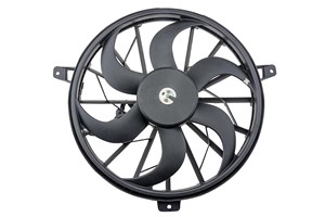 Fläkt, kylare, JEEP GRAND CHEROKEE II, 52079528, 52079528AB