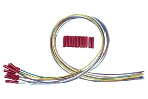 Rep.sats, kabelstam, Baklucka, AUDI A6 C5, 4A5 971 726 R part, 4A5 971 726 S part, 4B1 971 169 part, V10830016