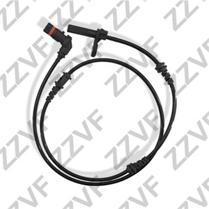 ABS-givare, Sensor, hjulvarvtal, Fram, höger eller vänster, MERCEDES-BENZ S-KLASS [W221], S-KLASS Coupé [C216], 2215400317, 2215401217,