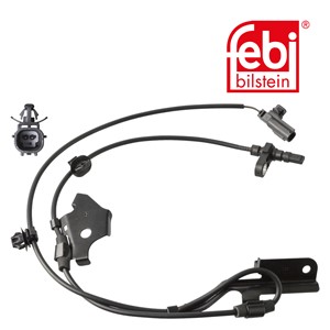 ABS-givare, Sensor, hjulvarvtal, framaxel höger, LEXUS,TOYOTA, 89542-12080