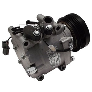 Kompressor, klimatanläggning, HONDA CIVIC Aerodeck VI, 38800P28A021, 38800P28A021M2, 38810P28A02, 38810P28A021, 38810P28A021M2