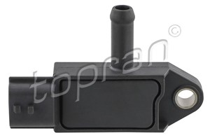 Sensor, avgastryck, DACIA,NISSAN,RENAULT, 2081 500 17R, 2081 500 18R, 2081 531 48R, 2081 542 68R, 2081 577 21R, 2081 589 08R, 2277 000 Q