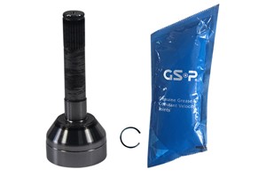 Drivknut, Framaxel, På hjulsidan, framaxel höger, framaxel vänster, SUZUKI SAMURAI Terrängbil täckt, SJ413, 4410183000, 4410183300, 4410