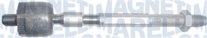 Mittstång, Framaxel, DACIA LOGAN, LOGAN MCV, SANDERO, 6001547606