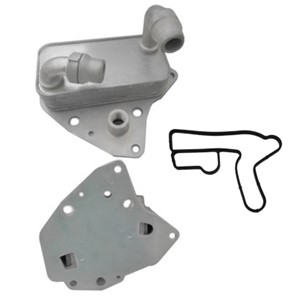 Oljekylare, motor, ALFA ROMEO,FIAT,LANCIA,OPEL, 055220558, 055236754, 065550981, 55208625, 55220558, 55236754, 55273042, 65550981