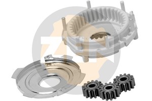 Rep.sats, planetväxel-startmotor, ALFA ROMEO,AUDI,CHEVROLET,DAEWOO,FIAT,FORD,LANCIA,OPEL,SAAB,SEAT,VAUXHALL,VW