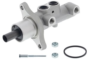 Huvudbromscylinder, FORD C-MAX, 1 568 847, 1 689 827, 6M512140BD, 6M512140BE