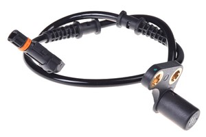 ABS-givare, Sensor, hjulvarvtal, Framaxel, framaxel vänster, MERCEDES-BENZ
