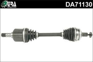 Drivaxel, framaxel vänster, VOLVO S60 I, S70, S80 I, V70 I, V70 II, 30735129, 30783082, 36000518, 36000519, 36000520, 8252033, 8252034,
