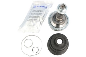 Drivknut, På hjulsidan, framaxel höger, framaxel vänster, MAZDA 323 C V, 323 F V, 323 P V, 323 S V, F07922610, F07922610A