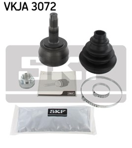 Drivknut, Framaxel, På hjulsidan, ALFA ROMEO 156, 156 Sportwagon, GT, LANCIA LYBRA, LYBRA SW, 46307901, 77366004