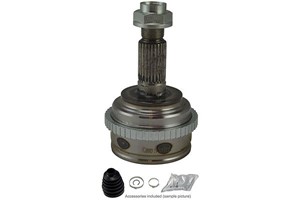 Drivknut, Framaxel, På hjulsidan, HONDA CIVIC Hatchback VII, 44014S6DE01