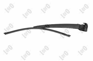 Torkararm-sats, fönsterrengöring, Bak, SKODA FABIA Combi II, VW TOURAN, 1T0955707C, 7E0955425, 7M3955435
