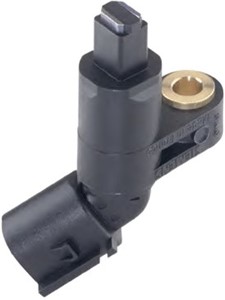 ABS-givare, Sensor, hjulvarvtal, Framaxel, framaxel vänster, Vänster, AUDI,SEAT,SKODA,VW, 1H0927807, 1J0927803