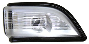 Blinkers, Ytterspegel, Höger, VOLVO XC60 SUV I, 31217289