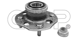Hjullagersats, Bakaxel, HONDA ACCORD V, ROVER 600 I, 42200SN7E51, 42200SV1J51, 42200SV1N51, 42200SV4J51, CKP7058EVA, GHK1551