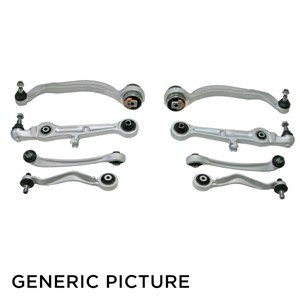 Reparationssats, Länkarm, Framaxel, Vänster, MINI MINI, MINI Cabriolet, 3110 6 779 437, 3112 1 492 144, 3112 4 015 707, 3112 6 753 991,