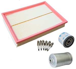 Servicekit, VOLVO 760