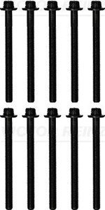Bultsats, topplock, DACIA,MERCEDES-BENZ,NISSAN,RENAULT,SUZUKI, 11056-00Q0B (10x), 11117-84A00, 77 01 473 178, 77 01 477 395, 77 01 478 8
