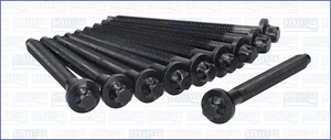 Bultsats, topplock, CITROËN,DS,FIAT,FORD,FORD USA,JAGUAR,LANCIA,LAND ROVER,OPEL,PEUGEOT,SUZUKI,TOYOTA,VOLVO, 0204.A6 (x10)