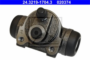 Hjulcylinder, Bakaxel, CITROËN,FIAT,LANCIA,PEUGEOT, 4402 A7, 9566949780