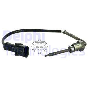 Sensor, avgastemperatur, ALFA ROMEO GIULIETTA, GIULIETTA Skåp/halvkombi, FIAT BRAVO II, BRAVO Van, LANCIA DELTA III, 51822931, 51825681
