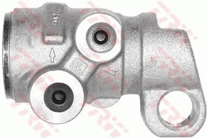 Bromskraftsregulator, Bak, Fram, CITROËN,FIAT,PEUGEOT, 4861 38, 791737, ZF00791737