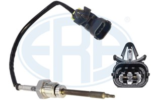 Sensor, avgastemperatur, CHEVROLET CAPTIVA, ORLANDO, OPEL ANTARA A, 25 186 658, 48 18 226, 48 20 363, 96 868 946
