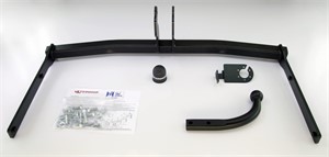 Dragkrok, Standard, VW GOLF Variant V, JETTA III