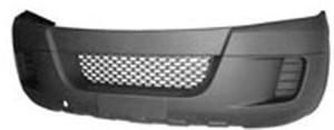 Stötfångare, Fram, IVECO DAILY Buss IV, DAILY Flak/chassi IV, DAILY Skåp IV, 0005801255053, 5801255053