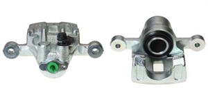 Bromsok, Bakaxel, Vänster, Bakom axeln, HYUNDAI ix35, SONATA VI, KIA SPORTAGE III, 58210 2S300, 58210 2S350, 58210-2S700, 58210-2Y500, 5
