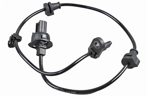 ABS-givare, Sensor, hjulvarvtal, Framaxel, Vänster, HONDA JAZZ IV, 57455-T5R-003