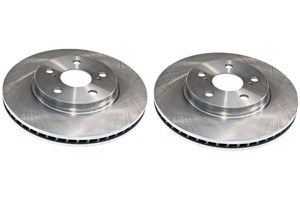 Bromsskiva, Framaxel, TOYOTA CAMRY Sedan, PREVIA II, 43512-28180, 43512-28181, 43512-33100