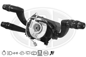 Rattstångsbrytare, FIAT IDEA, LANCIA MUSA, YPSILON, 735361945, 735367423, 735373094, 735400937