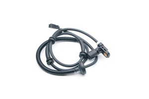 ABS-givare, Sensor, hjulvarvtal, Bak, VW GOLF III, GOLF Variant III, 1H0927807C, 1H0927807E