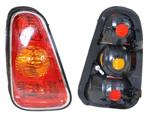 Baklykta, Vänster, MINI MINI, 63216925835, 63216935783
