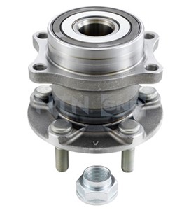 Hjullagersats, Bakaxel, SUBARU BRZ, FORESTER, IMPREZA Halvkombi, LEGACY V, LEGACY Kombi V, OUTBACK, TOYOTA GT 86 Coupé, 28473-FG000, SU0